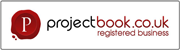 Registered with ProjectBook